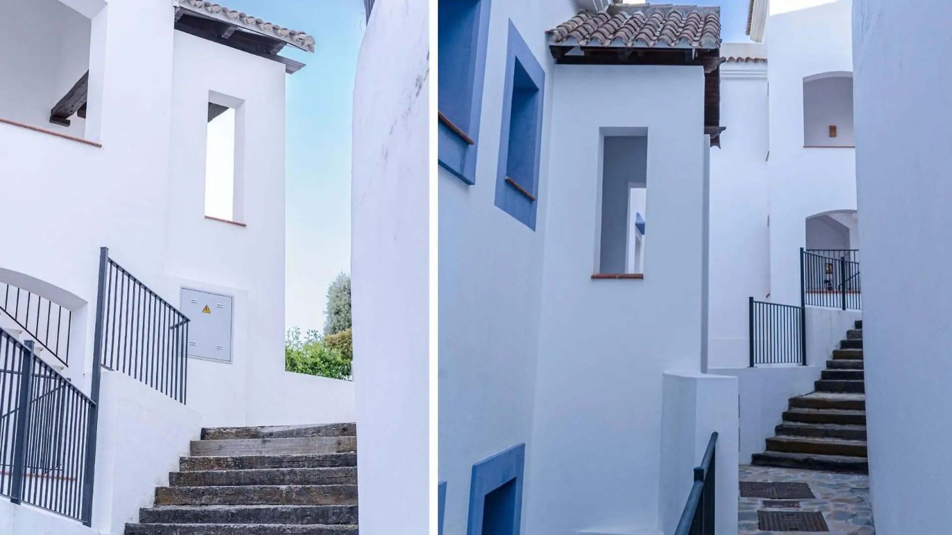 Serene Hideaway, Luxurious 2-Bedroom Penthouse Apartment In The Exclusive Paraiso Pueblo Estepona 0*,