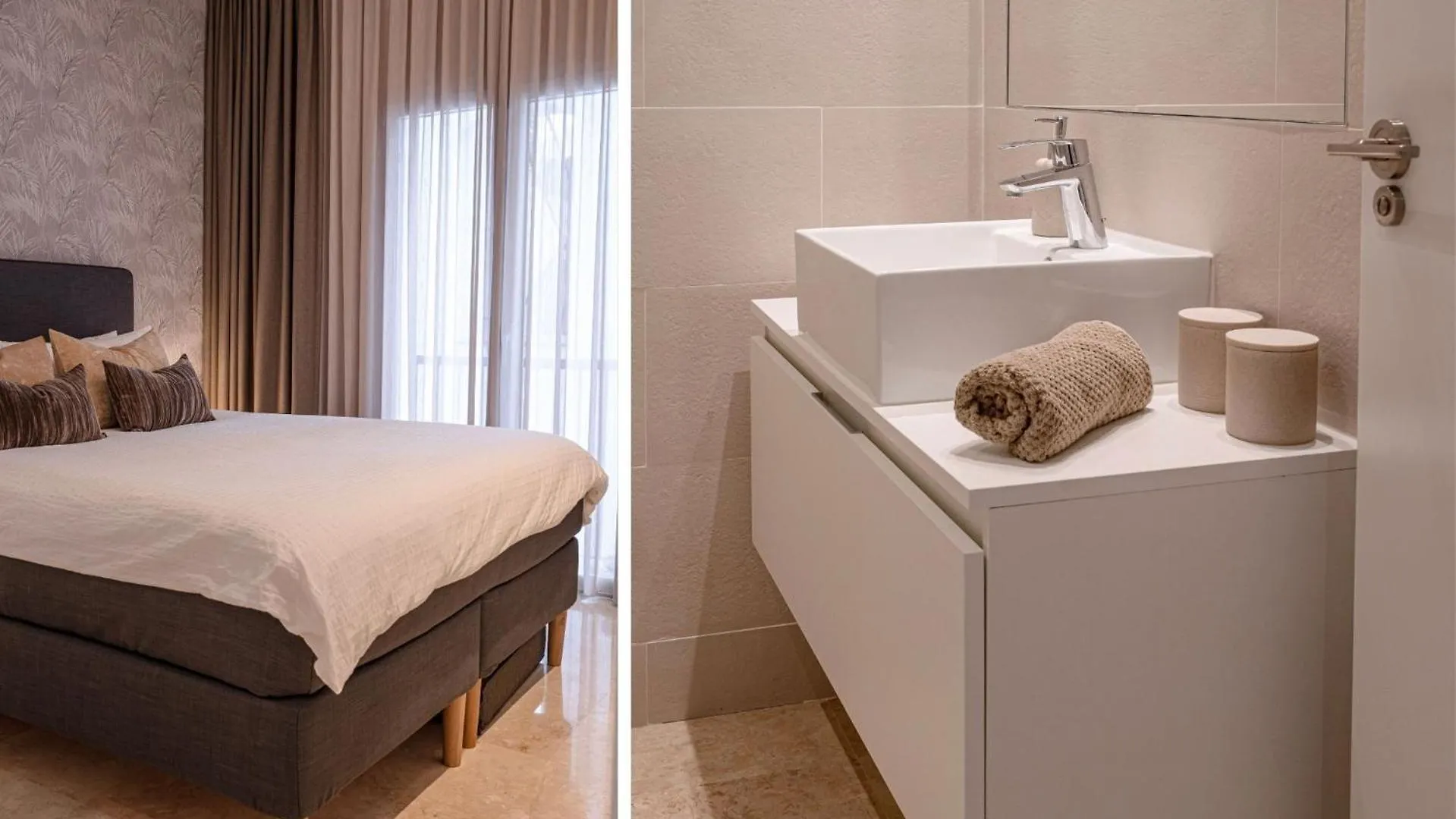 Serene Hideaway, Luxurious 2-Bedroom Penthouse Apartment In The Exclusive Paraiso Pueblo Estepona 0*,